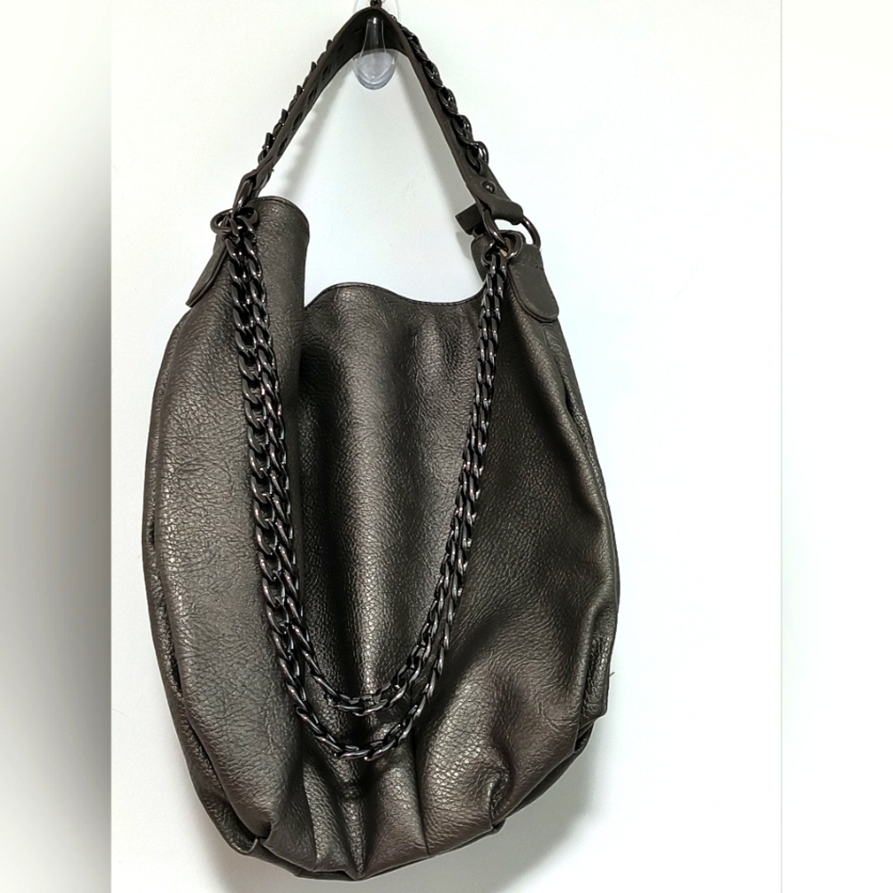 Vtg Marks Periwinkle Women's Bag